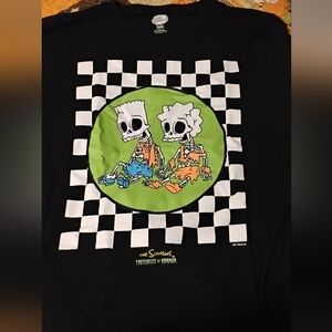 Like New Simpsons Halloween Treehouse Of Horror Shirt